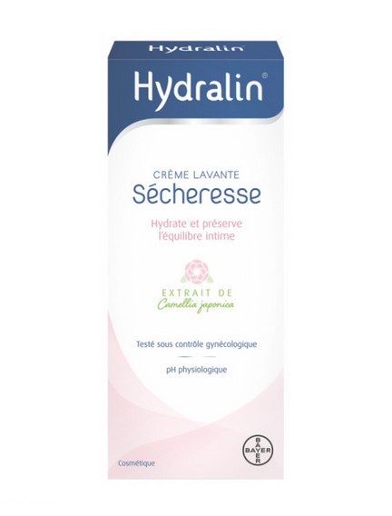 Hydralin Secheresse 200ml